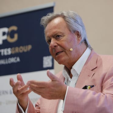 Willi Plattes; PlattesGroup