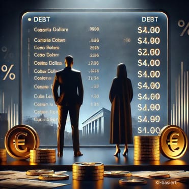 Die Schuldnerliste des Finanzamts ist wieder veröffentlicht.