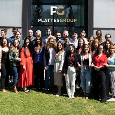 Foto Team Plattesgroup Sommer 2023