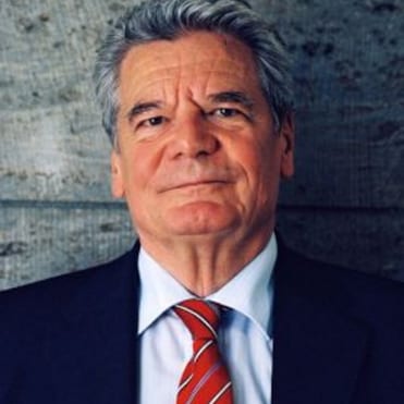 Dr. h.c. Joachim Gauck