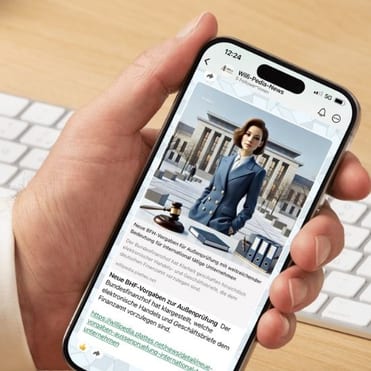 Kompakt und aktuell: der WhatsApp-Kanal der PlattesGroup