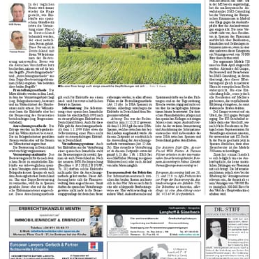 Mallorca Zeitung Nr. 671 - 14. März 2013: "Wo muss ich für die Finca zahlen?" Mit Willi Plattes und Thomas Fitzner.