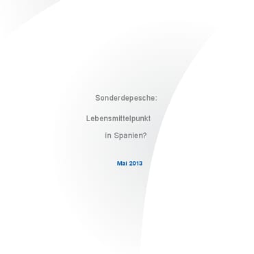 Mandantendepesche Mai 2013 Teil 2