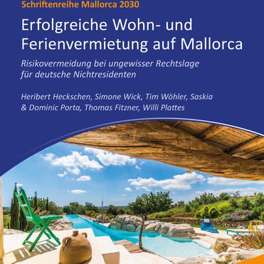 Buch Erfolgreiche Wohn- und Ferienvermietung auf Mallorca