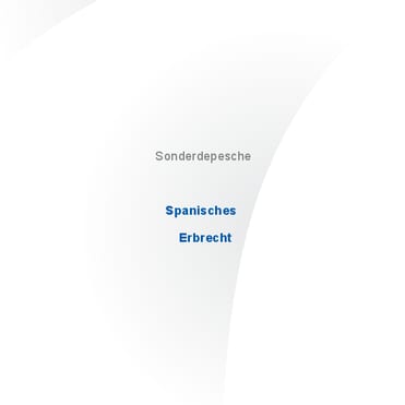 Mandantendepesche Mai 2014