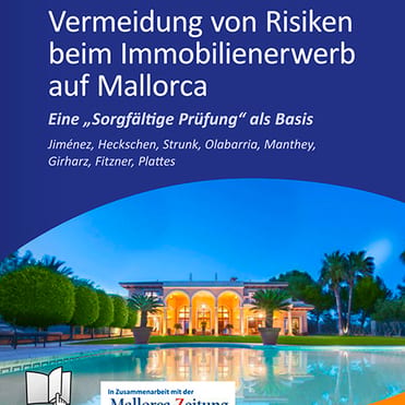 Vermeidung von Risiken beim Immobilienerwerb auf Mallorca
