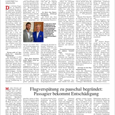 Mallorca Magazin 44/2018; "Das Dilemma verschärft sich"; Mallorca Magazin - Zahlt sich indirektes Eigentum an Mallorca-Immobilien wirklich aus?
