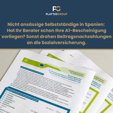 Bild mit Text, Plattes Group Logo und Formularen