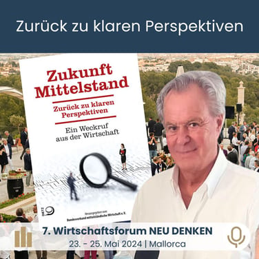 Klare Perspektiven - keine ideologischen Verzerrungen!