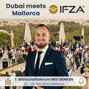 Dubai meets Mallorca