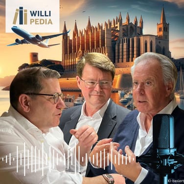 Auswandern nach Mallorca?! Die Wissens-Trilogie #3