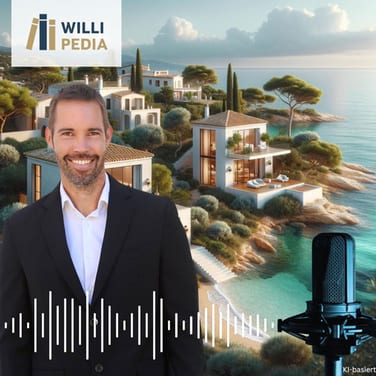 Timo Weibel: "Mallorca ist top nachgefragt!"