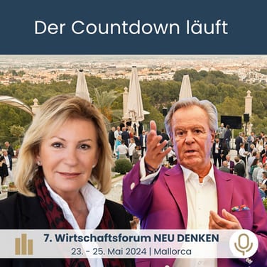 NEU DENKEN 2024 - Der Countdown läuft #1