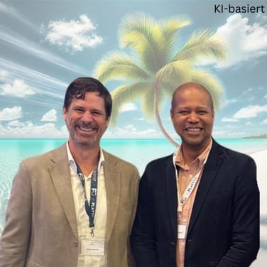 „Die Bahamas erleben gerade eine wirtschaftliche Renaissance“