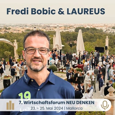 Fredi Bobic: "Kinder brauchen Sport und Werte"