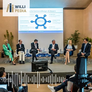 "Die Familienstiftung" - Erfolgreiches Event der PlattesGroup