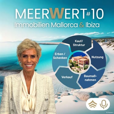 Notartermin auf Mallorca: Wer muss anwesend sein?