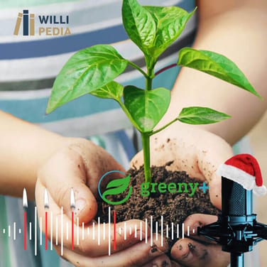Innovation trifft Unternehmertum: Tom Maus und greeny+ "TEIL 2"