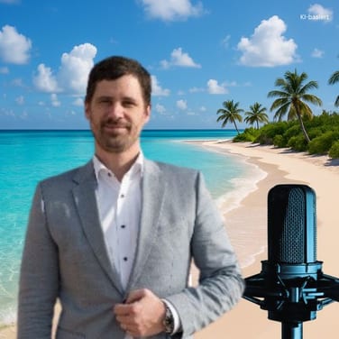 The Nezt Grand Bahama: Ein visionäres Luxusprojekt jenseits klassischer Immobilienentwicklung