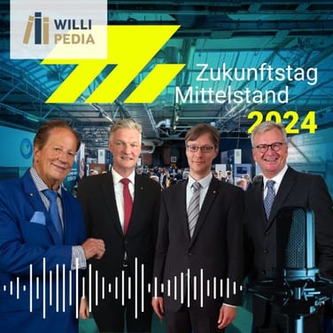 Die Weichen für die Zukunft des Mittelstands stellen