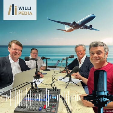 Auswandern nach Mallorca?! Die Wissens-Trilogie #2