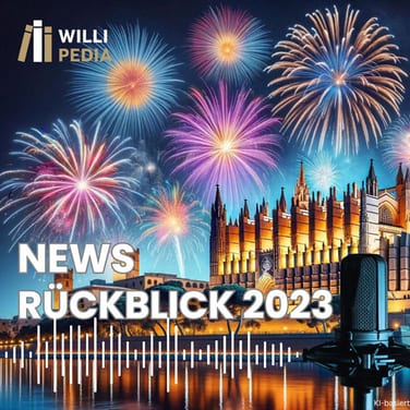 Willipedia Newsrückblick 2023