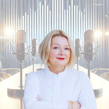 Ist Künstliche Intelligenz ein Jobkiller? Sybille Reiß im Interview