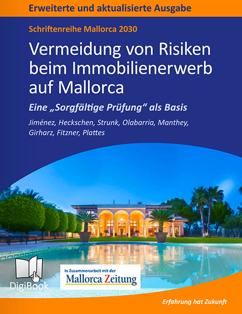 Vermeidung von Risiken beim Immobilienerwerb auf Mallorca