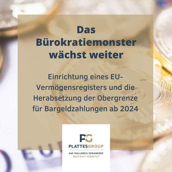 Bild über Bürokratiemonster