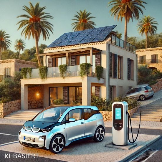 E-Autos und energieeffiziente Wohnimmobilien lassen sich von der Steuer absetzen.