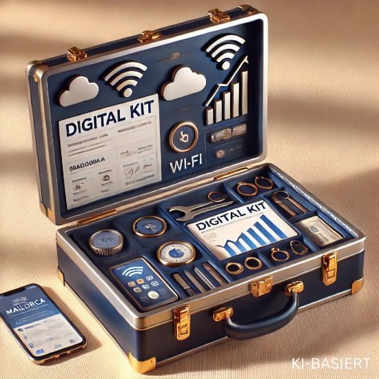 Von E-Rechnung bis KI: Hilfen in Spanien für die Digitalisierung mit dem Kit Digital