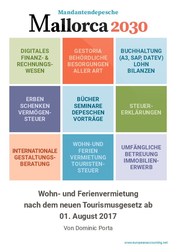 Mandantendepesche Oktober 2017