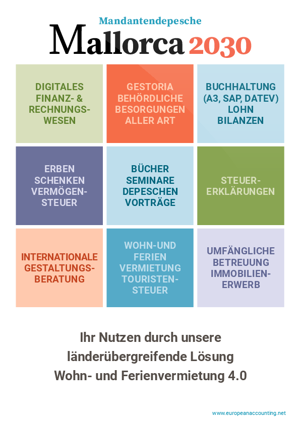 Mandantendepesche Oktober 2017