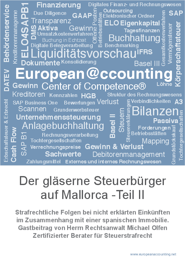 Der Gläserne Steuerbürger Teil 2 - 2015