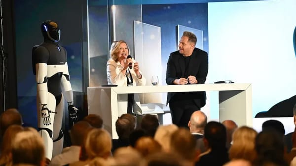Wirtschaftsforum NEU DENKEN 2026 — Konferenztag 2