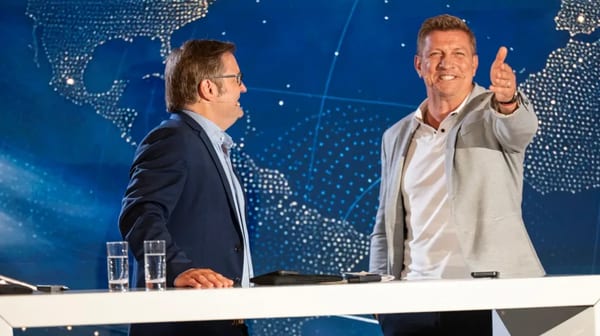 Wirtschaftsforum NEU DENKEN 2026 — Konferenztag 2
