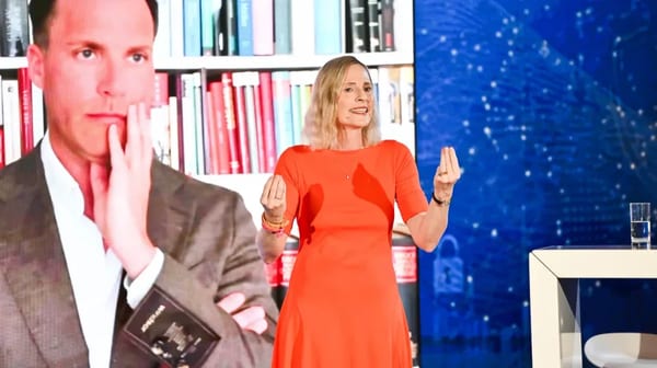 Wirtschaftsforum NEU DENKEN 2026 — Konferenztag 1
