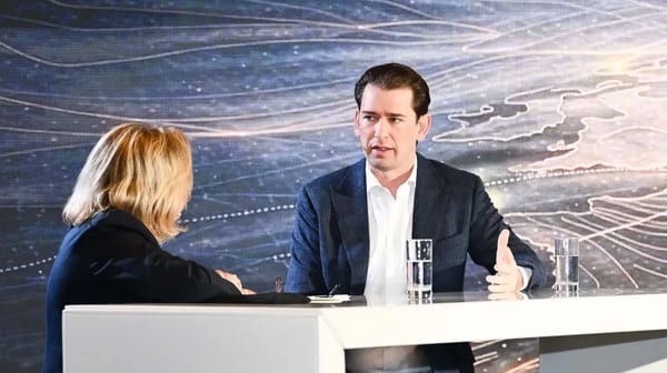 Wirtschaftsforum NEU DENKEN 2026 — Konferenztag 1