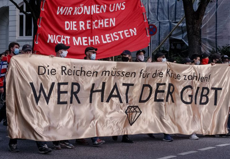 Foto Demonstration