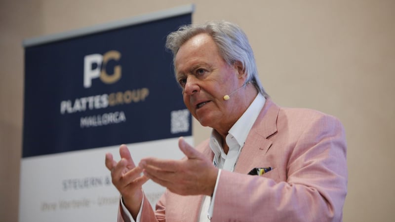 Willi Plattes; PlattesGroup