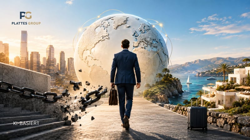 Mobilität ist Freiheit: vom Gehen-Können zur globalen Selbstbestimmung