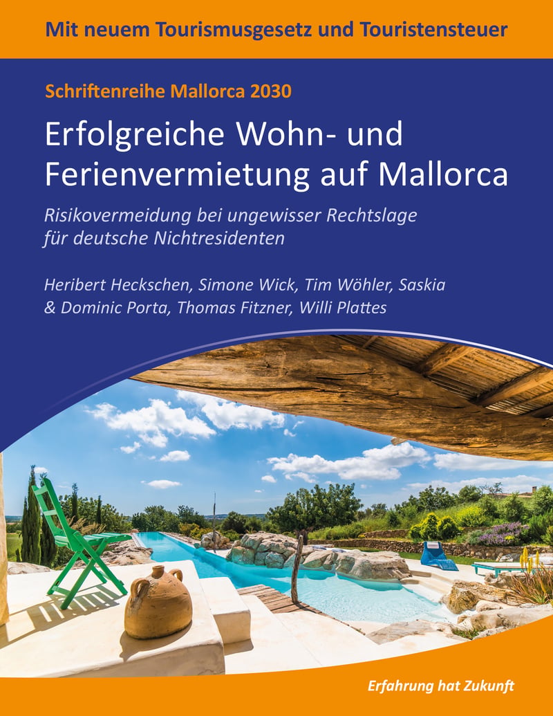 Buch Erfolgreiche Wohn- und Ferienvermietung auf Mallorca