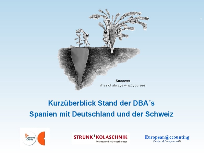 Seminar Osborne Strunk - Vortrag Willi Plattes