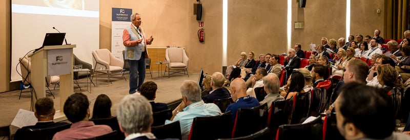 Breites Interesse, offene Debatte und ergiebiges Networking bei der "Einladung zum Probesterben"