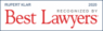 Best Lawyers Auszeichnung. Rupert Klar.