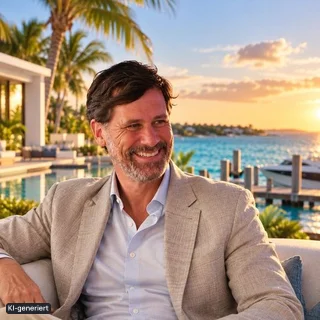 "Die Bahamas sind heute wie Mallorca vor 20 Jahren"