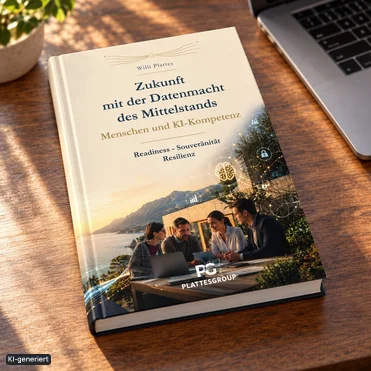 Buch Zukunft mit der Datenmacht des Mittelstands