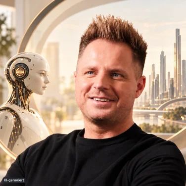 Was passiert mit uns, wenn Roboter den Alltag übernehmen?