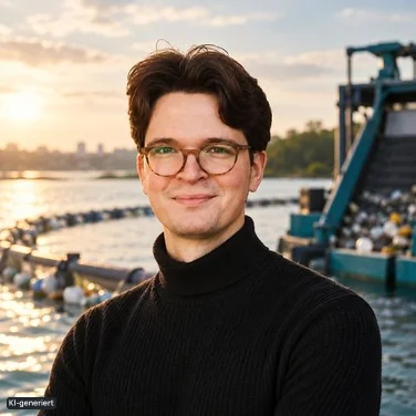 „Wir stoppen Plastik, bevor es im Meer landet“