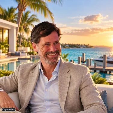 "Die Bahamas sind heute wie Mallorca vor 20 Jahren"